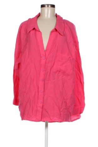 Γυναικείο πουκάμισο, Μέγεθος S, Χρώμα Ρόζ , Τιμή 15,46 €