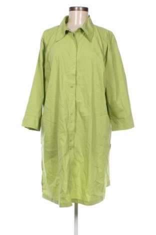 Dámská košile , Velikost 3XL, Barva Zelená, Cena  239,00 Kč