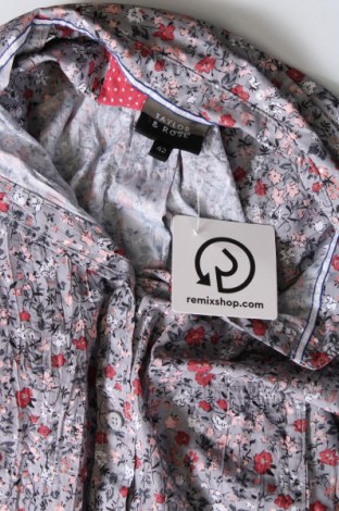 Γυναικείο πουκάμισο, Μέγεθος L, Χρώμα Γκρί, Τιμή 5,72 €
