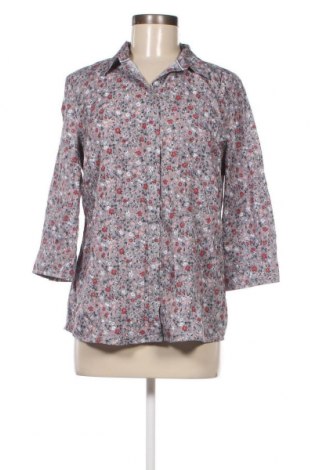 Γυναικείο πουκάμισο, Μέγεθος L, Χρώμα Γκρί, Τιμή 8,81 €