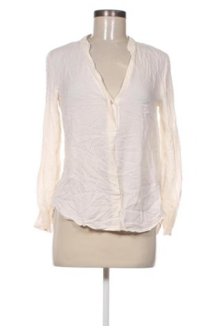 Γυναικείο πουκάμισο, Μέγεθος XS, Χρώμα Εκρού, Τιμή 2,32 €