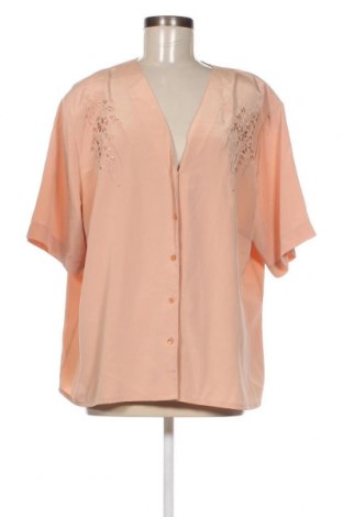 Dámská košile , Velikost 3XL, Barva Růžová, Cena  180,00 Kč
