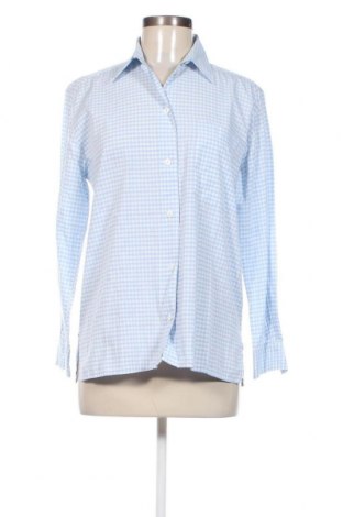Γυναικείο πουκάμισο, Μέγεθος S, Χρώμα Μπλέ, Τιμή 5,85 €
