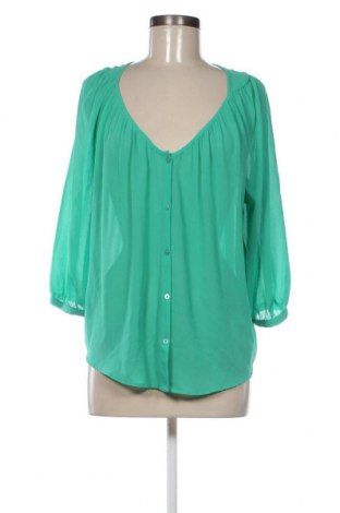 Dámská košile , Velikost XL, Barva Zelená, Cena  339,00 Kč