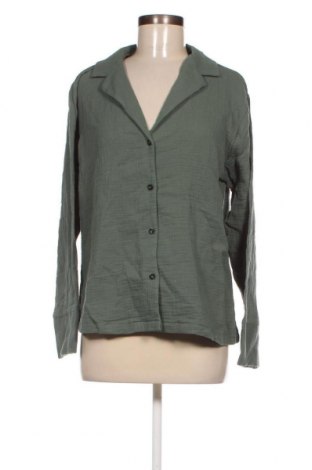 Γυναικείο πουκάμισο, Μέγεθος L, Χρώμα Πράσινο, Τιμή 3,40 €