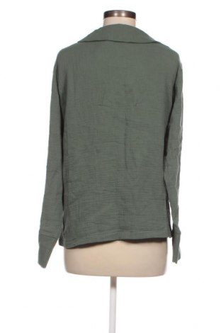 Dámska košeľa , Veľkosť L, Farba Zelená, Cena  3,12 €