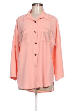 Dámská košile , Velikost L, Barva Růžová, Cena  203,00 Kč