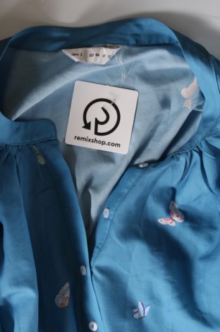 Dámska košeľa , Veľkosť L, Farba Modrá, Cena  2,84 €