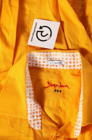 Γυναικείο πουκάμισο, Μέγεθος L, Χρώμα Κίτρινο, Τιμή 2,94 €