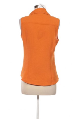Γυναικείο πουκάμισο, Μέγεθος M, Χρώμα Πορτοκαλί, Τιμή 17,38 €