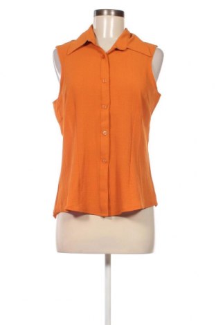 Γυναικείο πουκάμισο, Μέγεθος M, Χρώμα Πορτοκαλί, Τιμή 22,38 €