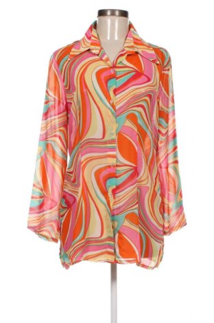 Γυναικείο πουκάμισο, Μέγεθος M, Χρώμα Πολύχρωμο, Τιμή 5,13 €