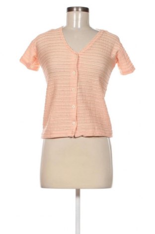 Γυναικείο πουκάμισο, Μέγεθος S, Χρώμα Πορτοκαλί, Τιμή 7,39 €