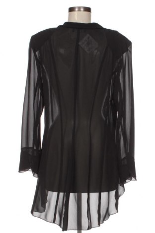 Γυναικείο πουκάμισο, Μέγεθος M, Χρώμα Μαύρο, Τιμή 13,00 €