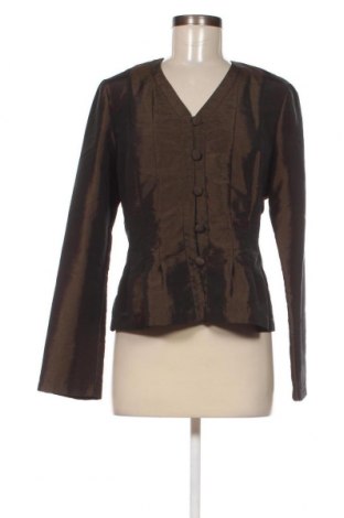 Γυναικείο πουκάμισο, Μέγεθος S, Χρώμα Καφέ, Τιμή 3,90 €