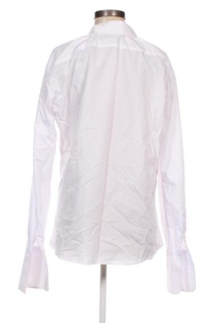 Γυναικείο πουκάμισο, Μέγεθος 3XL, Χρώμα Λευκό, Τιμή 12,83 €