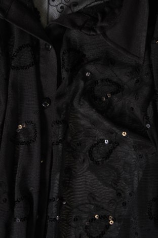 Γυναικείο πουκάμισο, Μέγεθος M, Χρώμα Μαύρο, Τιμή 5,07 €