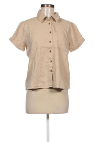 Dámska košeľa , Veľkosť L, Farba Béžová, Cena  7,34 €