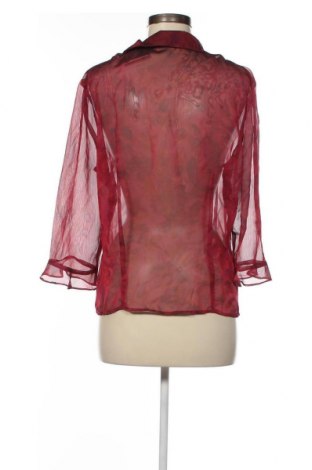 Γυναικείο πουκάμισο, Μέγεθος XL, Χρώμα Κόκκινο, Τιμή 6,11 €