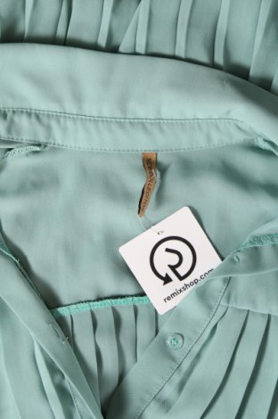 Γυναικείο πουκάμισο, Μέγεθος L, Χρώμα Πράσινο, Τιμή 15,95 €