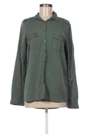 Dámska košeľa , Veľkosť L, Farba Zelená, Cena  6,91 €