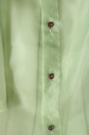 Dámská košile , Velikost S, Barva Zelená, Cena  177,00 Kč