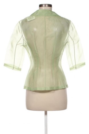 Γυναικείο πουκάμισο, Μέγεθος S, Χρώμα Πράσινο, Τιμή 7,14 €