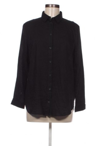 Γυναικείο πουκάμισο, Μέγεθος M, Χρώμα Μαύρο, Τιμή 3,96 €