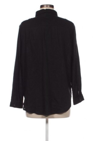 Γυναικείο πουκάμισο, Μέγεθος M, Χρώμα Μαύρο, Τιμή 3,96 €