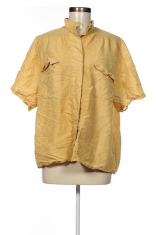 Dámska košeľa , Veľkosť XL, Farba Žltá, Cena  7,23 €