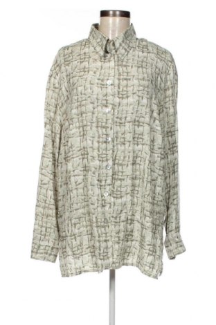 Γυναικείο πουκάμισο, Μέγεθος XL, Χρώμα Πολύχρωμο, Τιμή 6,11 €