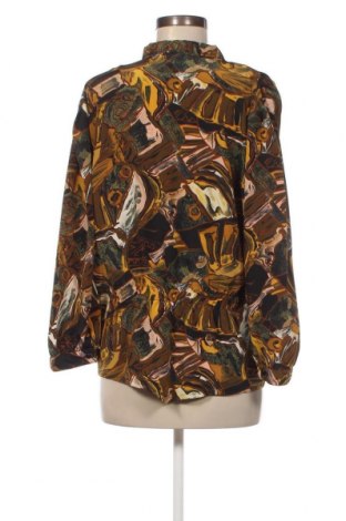 Γυναικείο πουκάμισο, Μέγεθος XL, Χρώμα Πολύχρωμο, Τιμή 4,11 €
