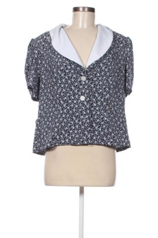 Γυναικείο πουκάμισο, Μέγεθος XL, Χρώμα Πολύχρωμο, Τιμή 3,84 €