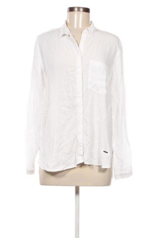 Дамска риза 17 & Co., Размер M, Цвят Бял, Цена 13,75 лв.