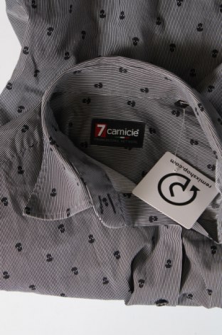 Γυναικείο πουκάμισο 7 Camicie, Μέγεθος L, Χρώμα Πολύχρωμο, Τιμή 16,92 €
