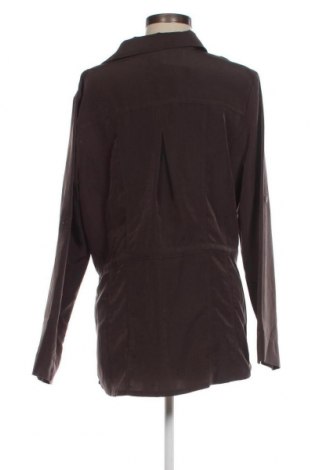 Γυναικείο πουκάμισο ALESSA W., Μέγεθος XL, Χρώμα Καφέ, Τιμή 3,56 €