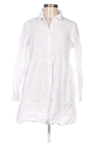 Γυναικείο πουκάμισο ASOS, Μέγεθος M, Χρώμα Λευκό, Τιμή 9,46 €
