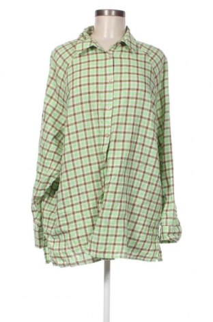Дамска риза ASOS, Размер L, Цвят Зелен, Цена 16,32 лв.