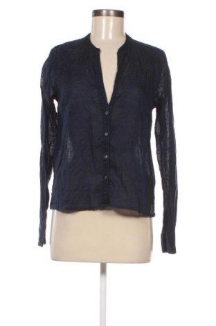 Γυναικείο πουκάμισο Abercrombie & Fitch, Μέγεθος M, Χρώμα Μπλέ, Τιμή 17,81 €