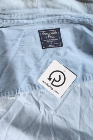 Дамска риза Abercrombie & Fitch, Размер S, Цвят Син, Цена 25,79 лв.
