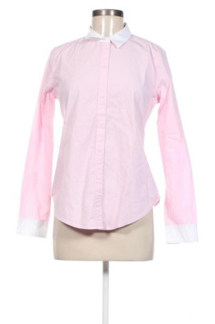 Γυναικείο πουκάμισο Abercrombie & Fitch, Μέγεθος S, Χρώμα Ρόζ , Τιμή 15,00 €