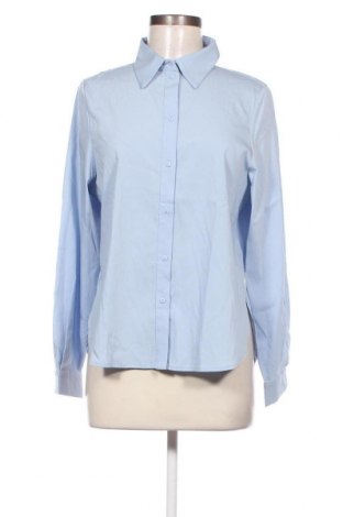 Γυναικείο πουκάμισο About You, Μέγεθος S, Χρώμα Μπλέ, Τιμή 11,86 €
