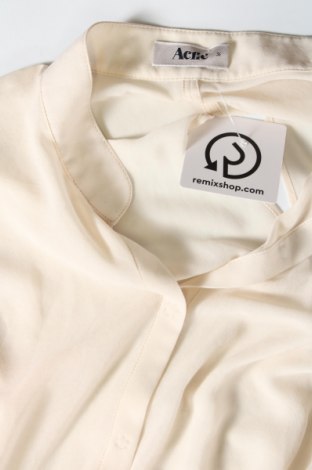 Γυναικείο πουκάμισο Acne, Μέγεθος S, Χρώμα Εκρού, Τιμή 30,09 €