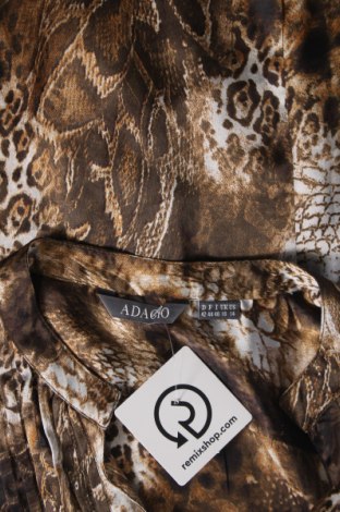 Γυναικείο πουκάμισο Adagio, Μέγεθος L, Χρώμα Πολύχρωμο, Τιμή 8,35 €