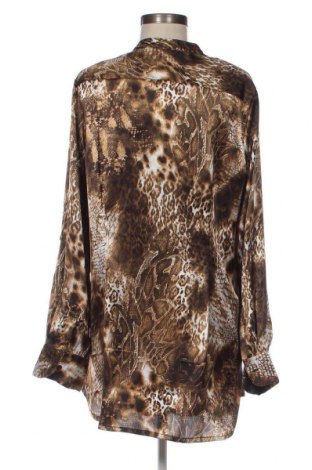 Γυναικείο πουκάμισο Adagio, Μέγεθος L, Χρώμα Πολύχρωμο, Τιμή 8,35 €