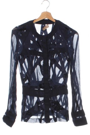 Γυναικείο πουκάμισο Aigner, Μέγεθος S, Χρώμα Μπλέ, Τιμή 179,80 €