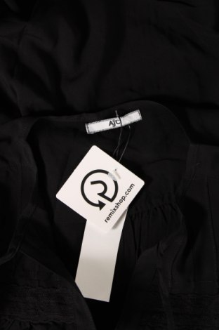 Γυναικείο πουκάμισο Ajc, Μέγεθος M, Χρώμα Μαύρο, Τιμή 7,22 €