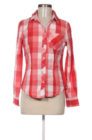 Γυναικείο πουκάμισο Ajc, Μέγεθος M, Χρώμα Πολύχρωμο, Τιμή 3,09 €