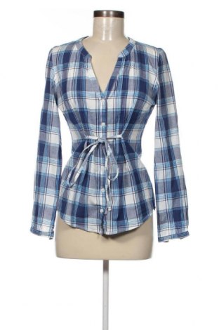 Γυναικείο πουκάμισο Ajc, Μέγεθος S, Χρώμα Πολύχρωμο, Τιμή 3,99 €