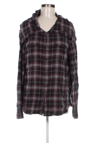 Γυναικείο πουκάμισο AllSaints, Μέγεθος XL, Χρώμα Πολύχρωμο, Τιμή 6,96 €